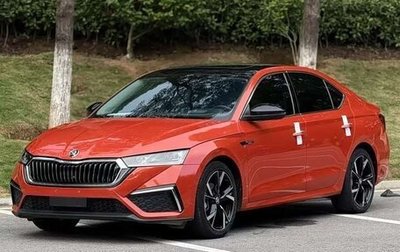 Skoda Octavia IV, 2022 год, 1 970 000 рублей, 1 фотография