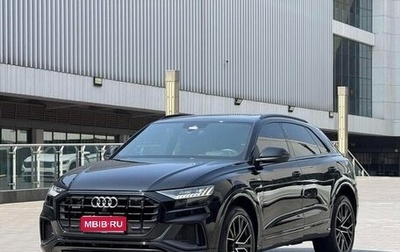 Audi Q8 I, 2022 год, 5 800 300 рублей, 1 фотография