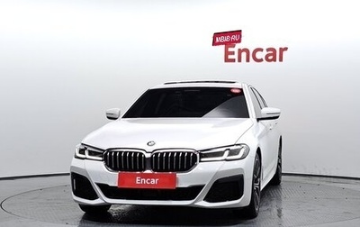 BMW 5 серия, 2022 год, 4 350 000 рублей, 1 фотография