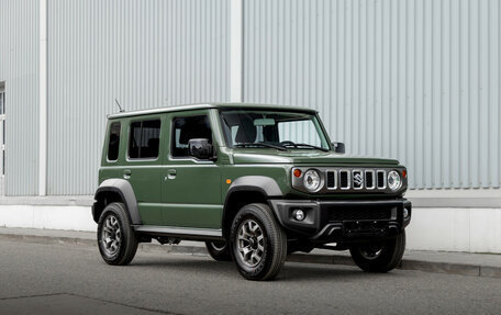 Suzuki Jimny, 2024 год, 3 800 000 рублей, 1 фотография