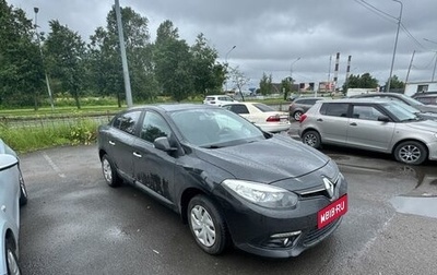 Renault Fluence I, 2013 год, 690 000 рублей, 1 фотография