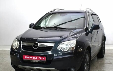 Opel Antara I, 2008 год, 725 000 рублей, 1 фотография