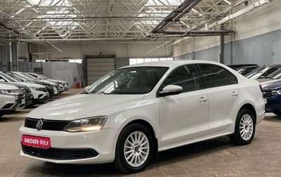 Volkswagen Jetta VI, 2012 год, 1 000 000 рублей, 1 фотография