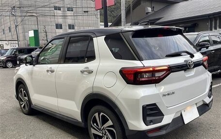 Toyota Raize I, 2021 год, 1 265 000 рублей, 6 фотография