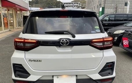 Toyota Raize I, 2021 год, 1 265 000 рублей, 5 фотография