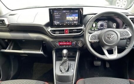 Toyota Raize I, 2021 год, 1 265 000 рублей, 9 фотография