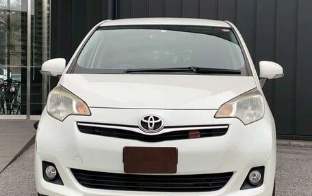Toyota Ractis II, 2014 год, 827 000 рублей, 2 фотография