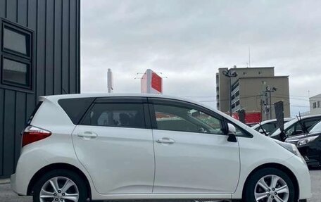 Toyota Ractis II, 2014 год, 827 000 рублей, 7 фотография