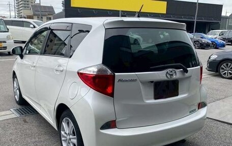 Toyota Ractis II, 2014 год, 827 000 рублей, 6 фотография