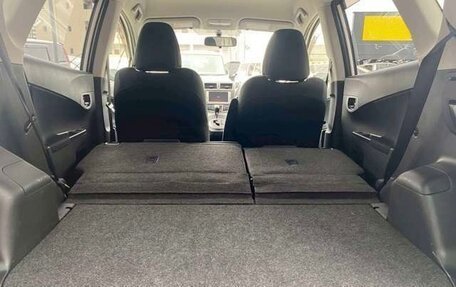 Toyota Ractis II, 2014 год, 827 000 рублей, 12 фотография