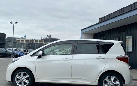 Toyota Ractis II, 2014 год, 827 000 рублей, 8 фотография