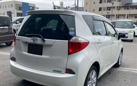 Toyota Ractis II, 2014 год, 827 000 рублей, 4 фотография