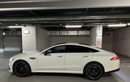 Mercedes-Benz AMG GT I рестайлинг, 2021 год, 9 400 000 рублей, 8 фотография
