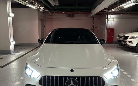 Mercedes-Benz AMG GT I рестайлинг, 2021 год, 9 400 000 рублей, 2 фотография