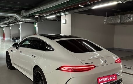 Mercedes-Benz AMG GT I рестайлинг, 2021 год, 9 400 000 рублей, 7 фотография