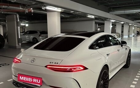 Mercedes-Benz AMG GT I рестайлинг, 2021 год, 9 400 000 рублей, 5 фотография