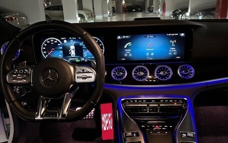 Mercedes-Benz AMG GT I рестайлинг, 2021 год, 9 400 000 рублей, 10 фотография
