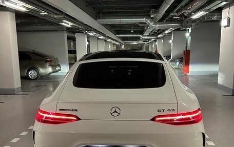 Mercedes-Benz AMG GT I рестайлинг, 2021 год, 9 400 000 рублей, 6 фотография