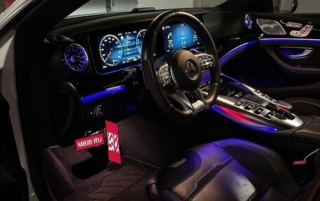 Mercedes-Benz AMG GT I рестайлинг, 2021 год, 9 400 000 рублей, 9 фотография