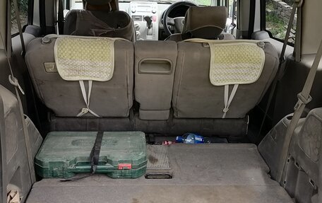 Honda Mobilio I, 2004 год, 305 000 рублей, 7 фотография