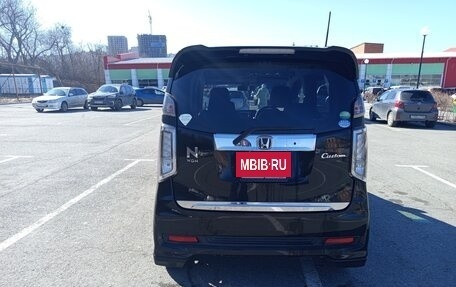 Honda N-WGN I рестайлинг, 2013 год, 550 000 рублей, 2 фотография