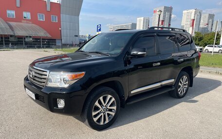 Toyota Land Cruiser 200, 2012 год, 4 499 900 рублей, 5 фотография