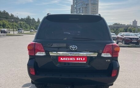 Toyota Land Cruiser 200, 2012 год, 4 499 900 рублей, 4 фотография