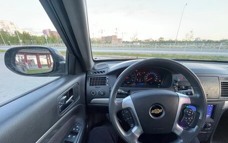 Chevrolet Epica, 2011 год, 540 000 рублей, 6 фотография