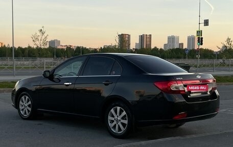 Chevrolet Epica, 2011 год, 540 000 рублей, 4 фотография