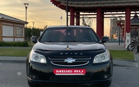 Chevrolet Epica, 2011 год, 540 000 рублей, 2 фотография