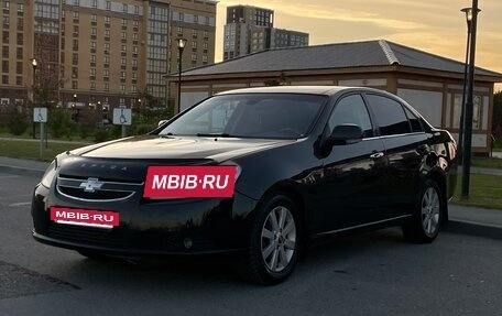 Chevrolet Epica, 2011 год, 540 000 рублей, 3 фотография