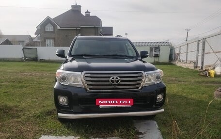 Toyota Land Cruiser 200, 2012 год, 4 499 900 рублей, 15 фотография