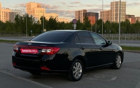 Chevrolet Epica, 2011 год, 540 000 рублей, 5 фотография