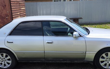 Toyota Crown, 1999 год, 596 000 рублей, 5 фотография