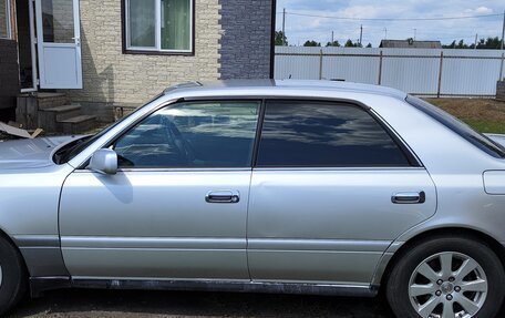 Toyota Crown, 1999 год, 596 000 рублей, 4 фотография