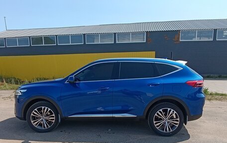 Haval F7 I, 2021 год, 1 690 000 рублей, 4 фотография