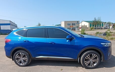 Haval F7 I, 2021 год, 1 690 000 рублей, 2 фотография