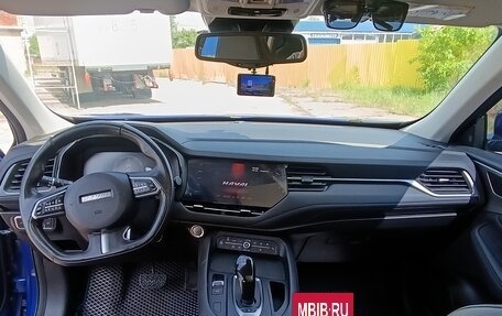 Haval F7 I, 2021 год, 1 690 000 рублей, 7 фотография