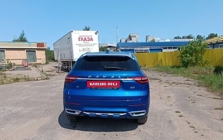 Haval F7 I, 2021 год, 1 690 000 рублей, 3 фотография
