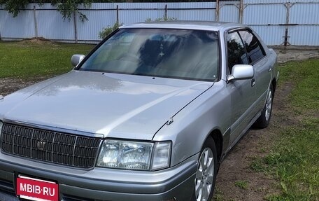 Toyota Crown, 1999 год, 596 000 рублей, 3 фотография