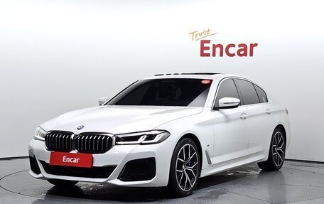 BMW 5 серия, 2022 год, 4 350 000 рублей, 2 фотография