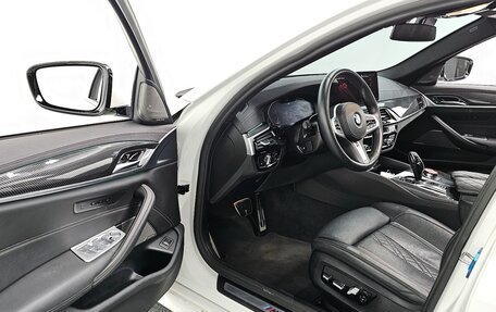 BMW 5 серия, 2022 год, 4 350 000 рублей, 5 фотография