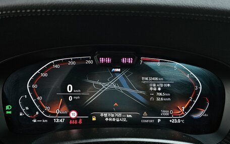 BMW 5 серия, 2022 год, 4 350 000 рублей, 8 фотография