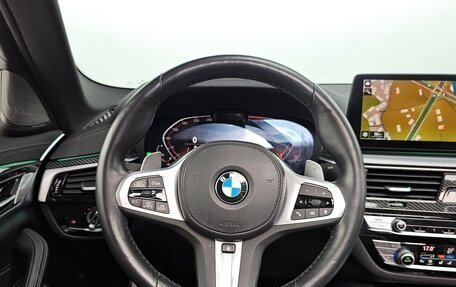 BMW 5 серия, 2022 год, 4 350 000 рублей, 7 фотография