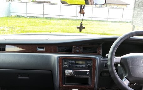 Toyota Crown, 1999 год, 596 000 рублей, 11 фотография