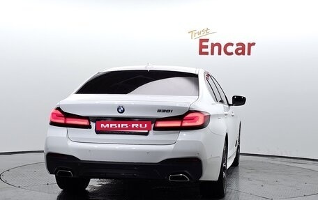 BMW 5 серия, 2022 год, 4 350 000 рублей, 3 фотография