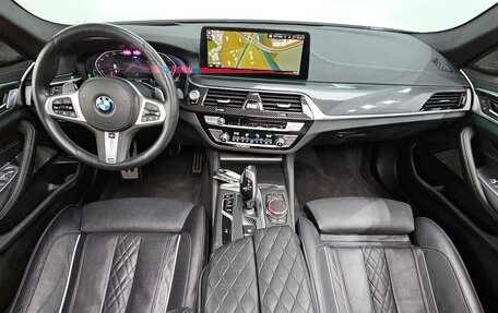 BMW 5 серия, 2022 год, 4 350 000 рублей, 6 фотография