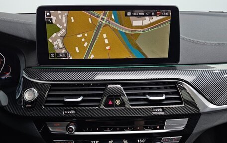 BMW 5 серия, 2022 год, 4 350 000 рублей, 11 фотография