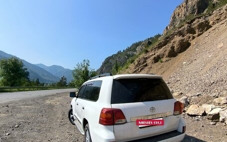 Toyota Land Cruiser 200, 2012 год, 3 400 000 рублей, 5 фотография