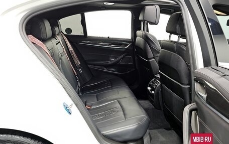 BMW 5 серия, 2022 год, 4 350 000 рублей, 16 фотография